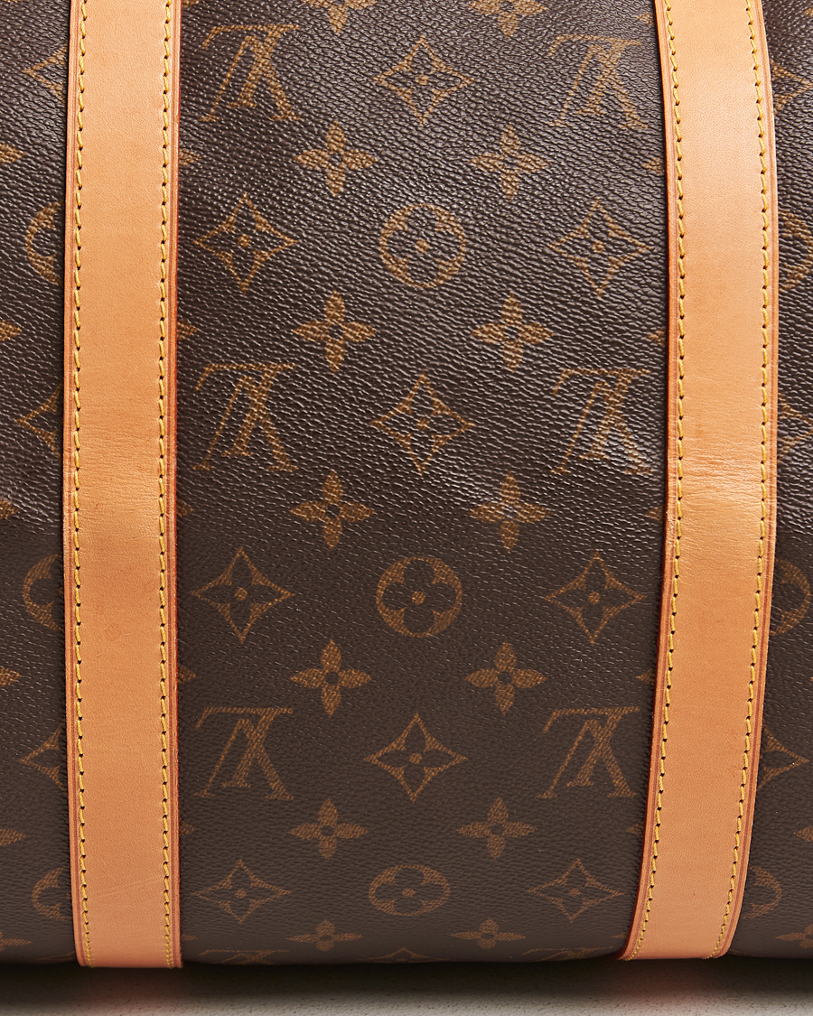 Louis Vuitton Pre-Owned Keepall 50 Monogram