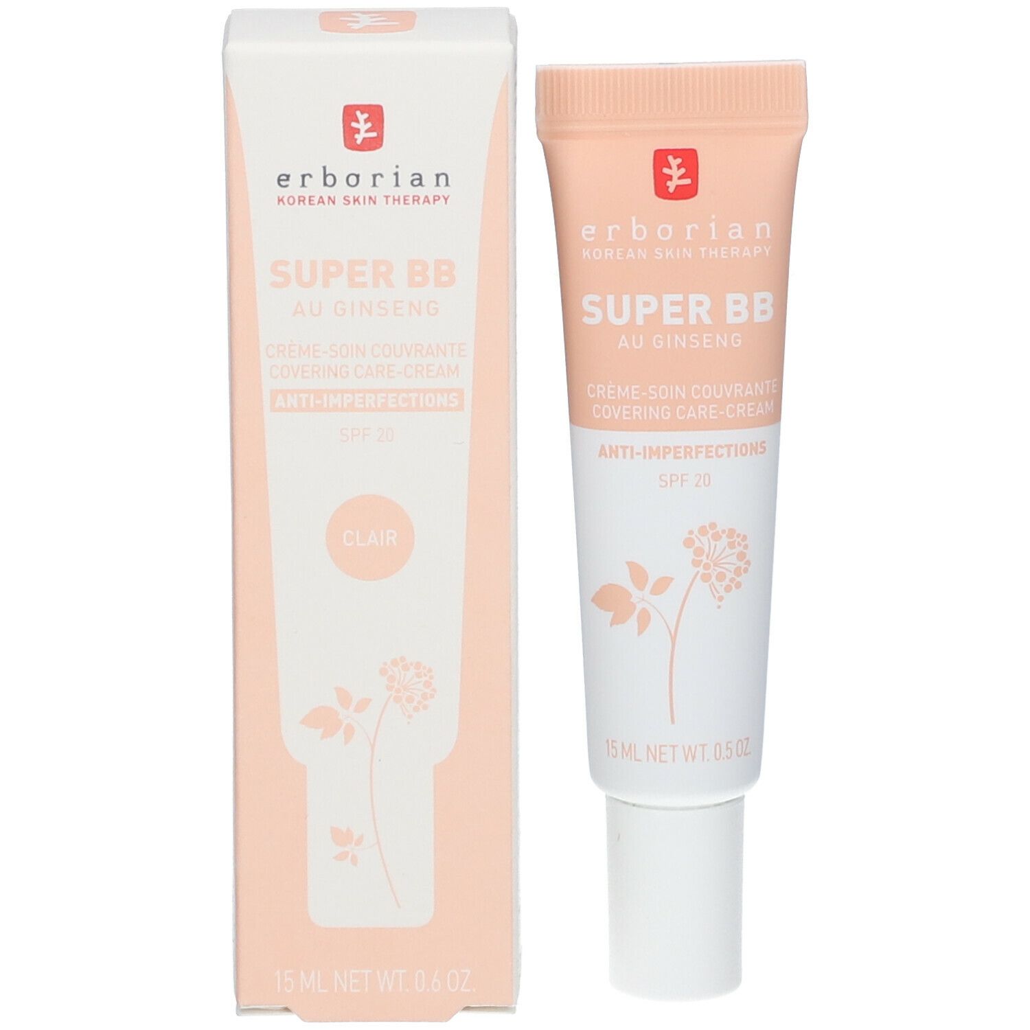 Erborian, Super BB Crème