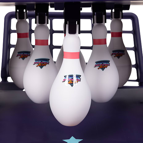 Arcade Alley - laser bowlingbane