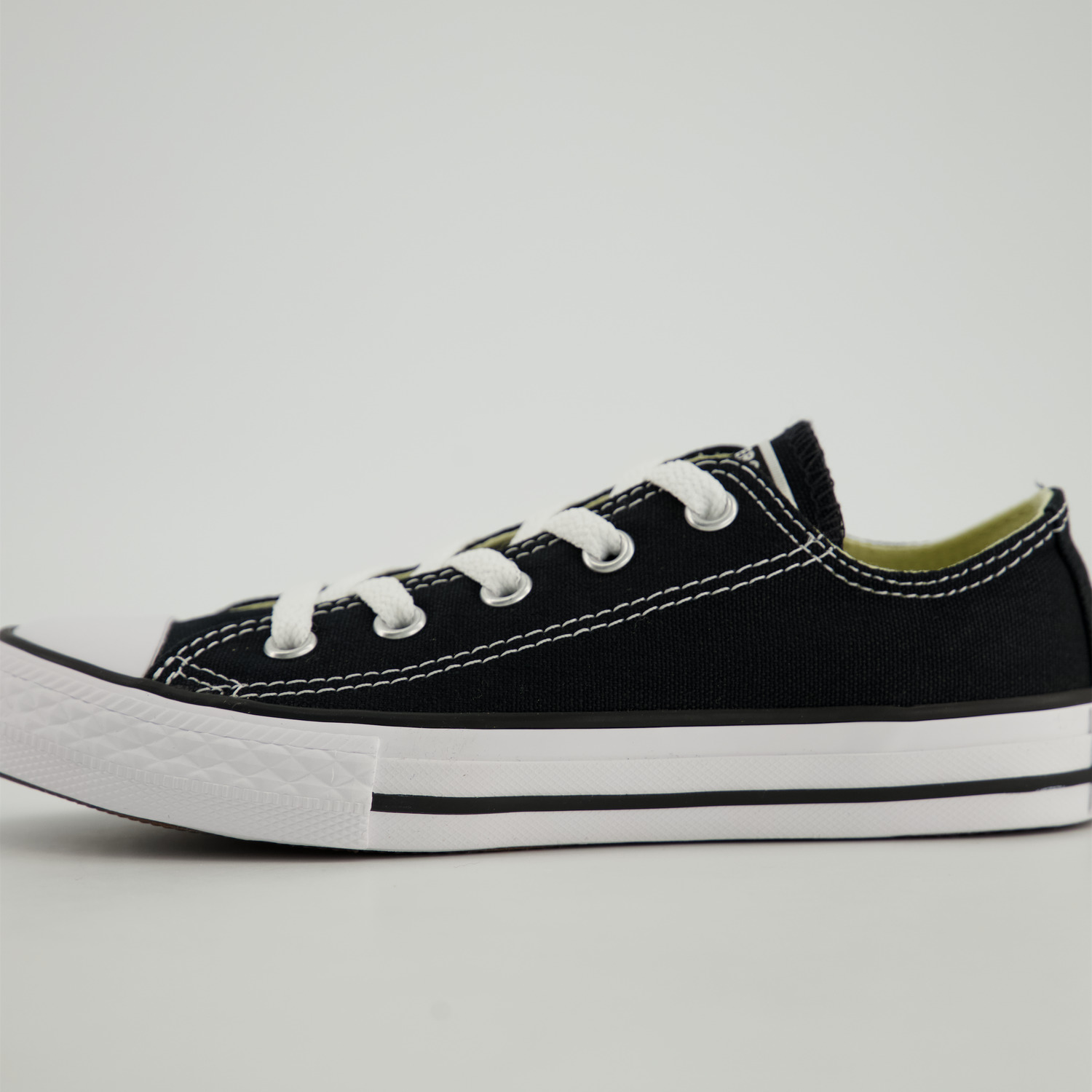 Converse YTHS C/T ALLSTAR OX BLACK