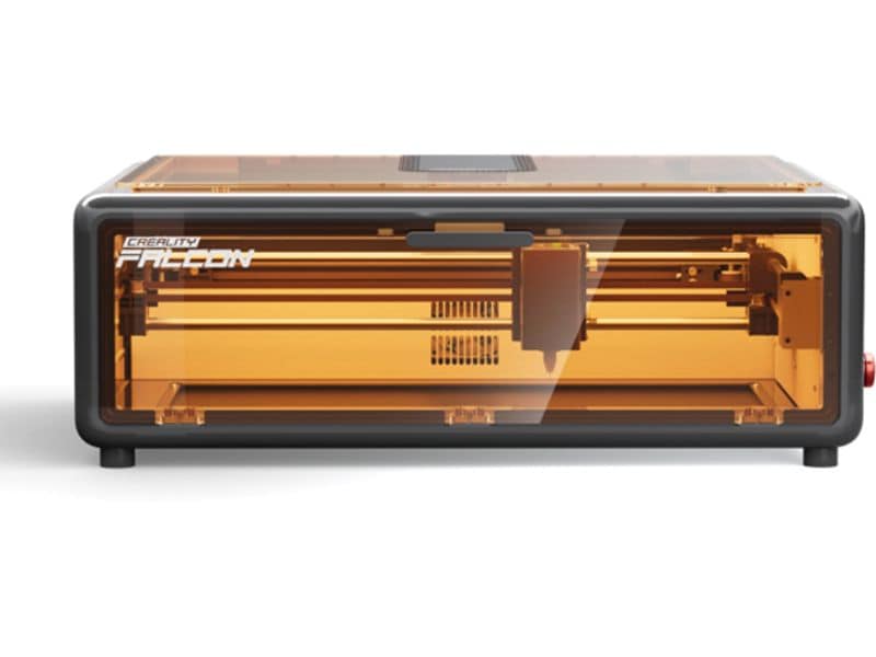 Creality Lasergravierer Falcon A1 10W Leistungsstarker 10-Watt-Laser für präzises Gravieren