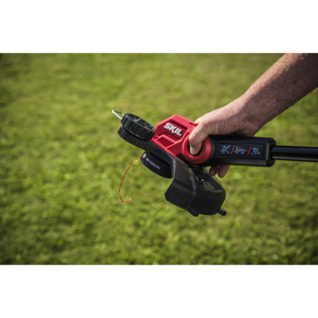 SKIL 20V trimmer 0231AA 25cm brushless incl. 2,0Ah accu   snellader