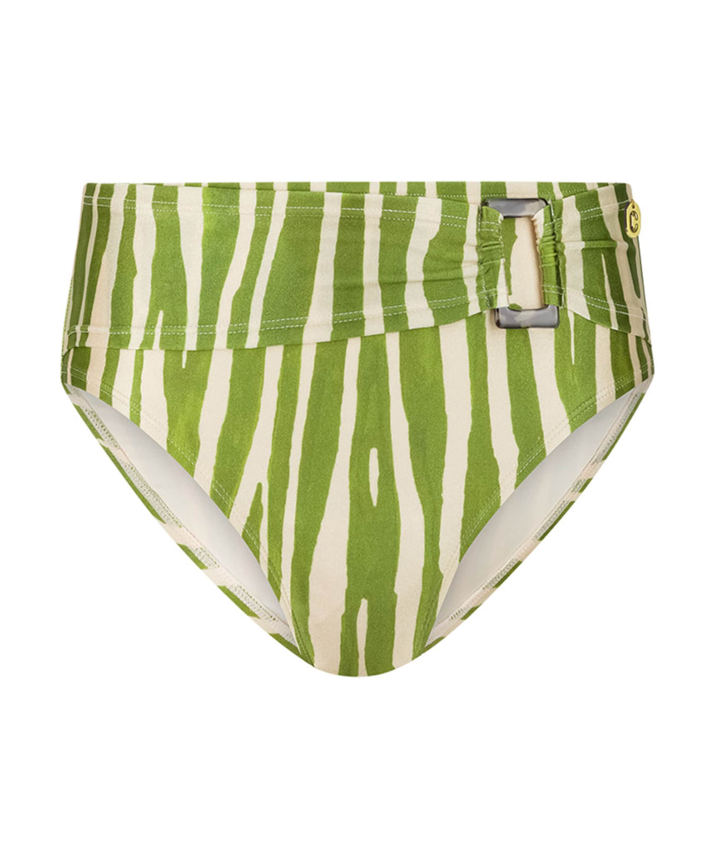 Ten Cate Beach Dames bikinibroekje groen