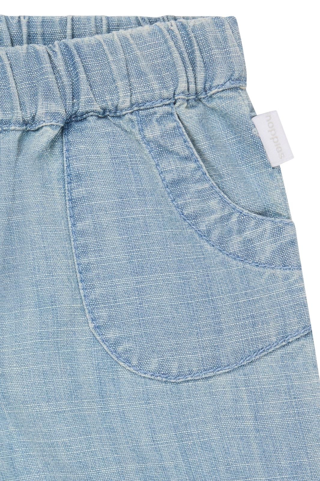 Noppies Baby Broek Murtle - Light Blue