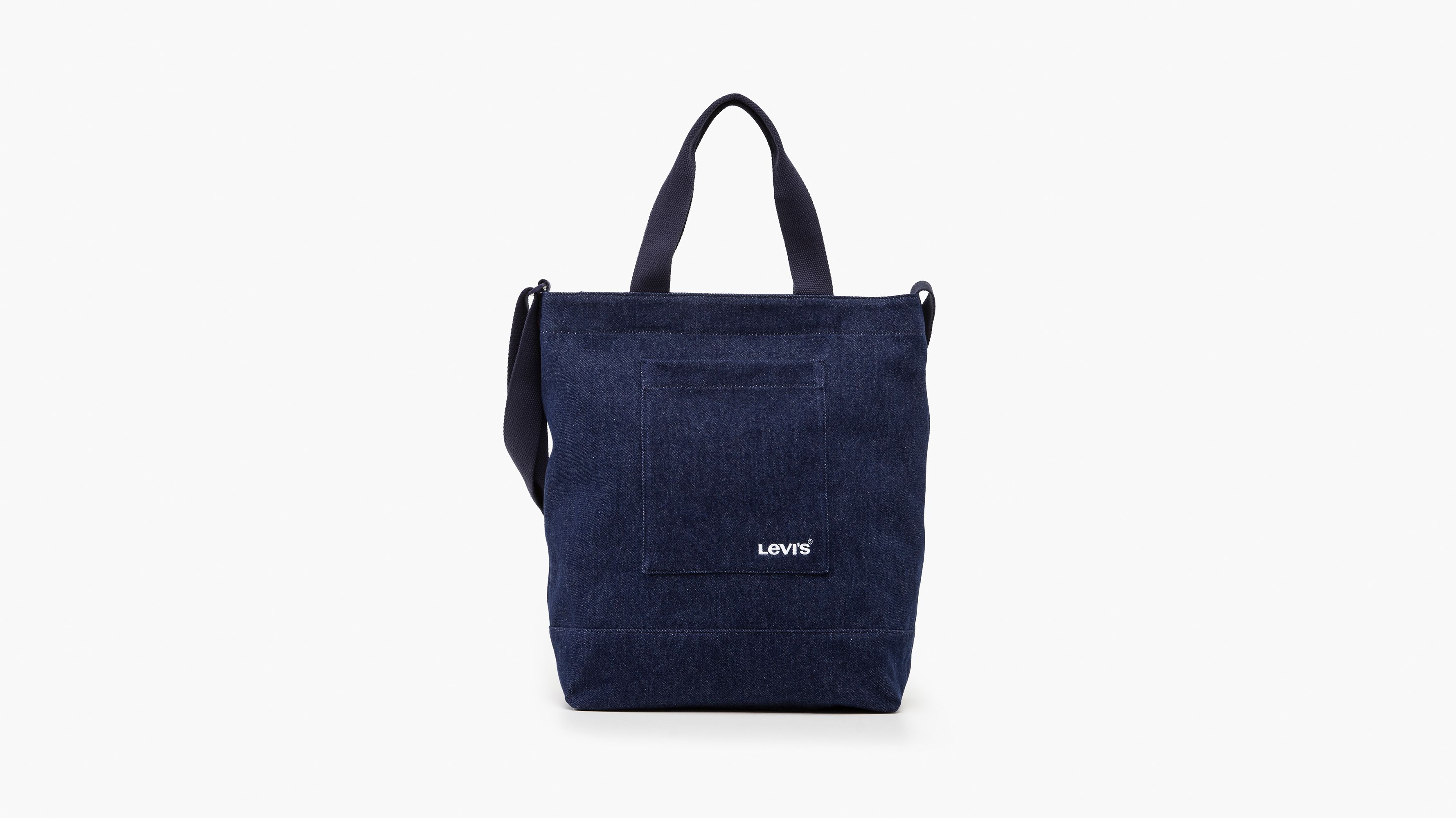 Cabas Icon - Dark Blue - Bleu