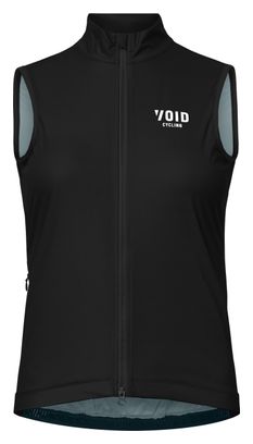 Gilet Femme Void Cycling Noir