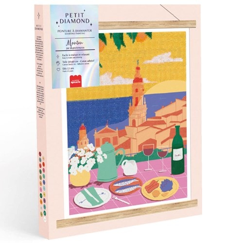 Coffret petit diamond   diamond