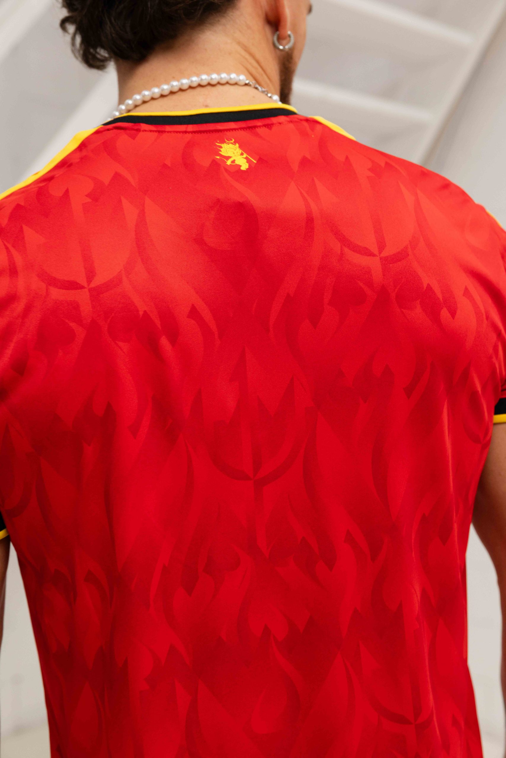 België Shirt Thuis Senior 2026/2028