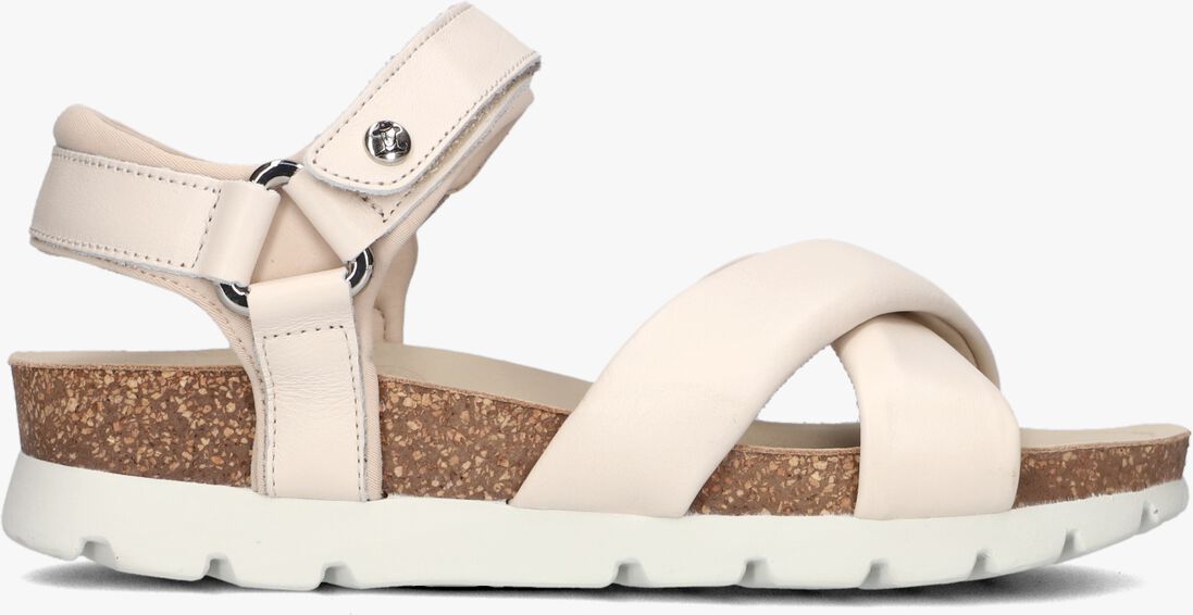 PANAMA JACK witte panama jack sandalen serena