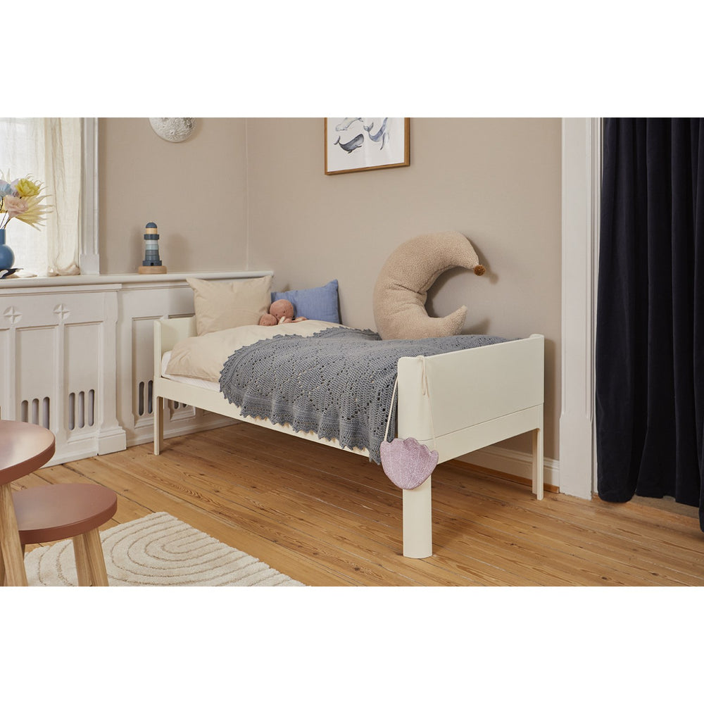 Køb FLEXA Warm Gray Dawn Sengetøj