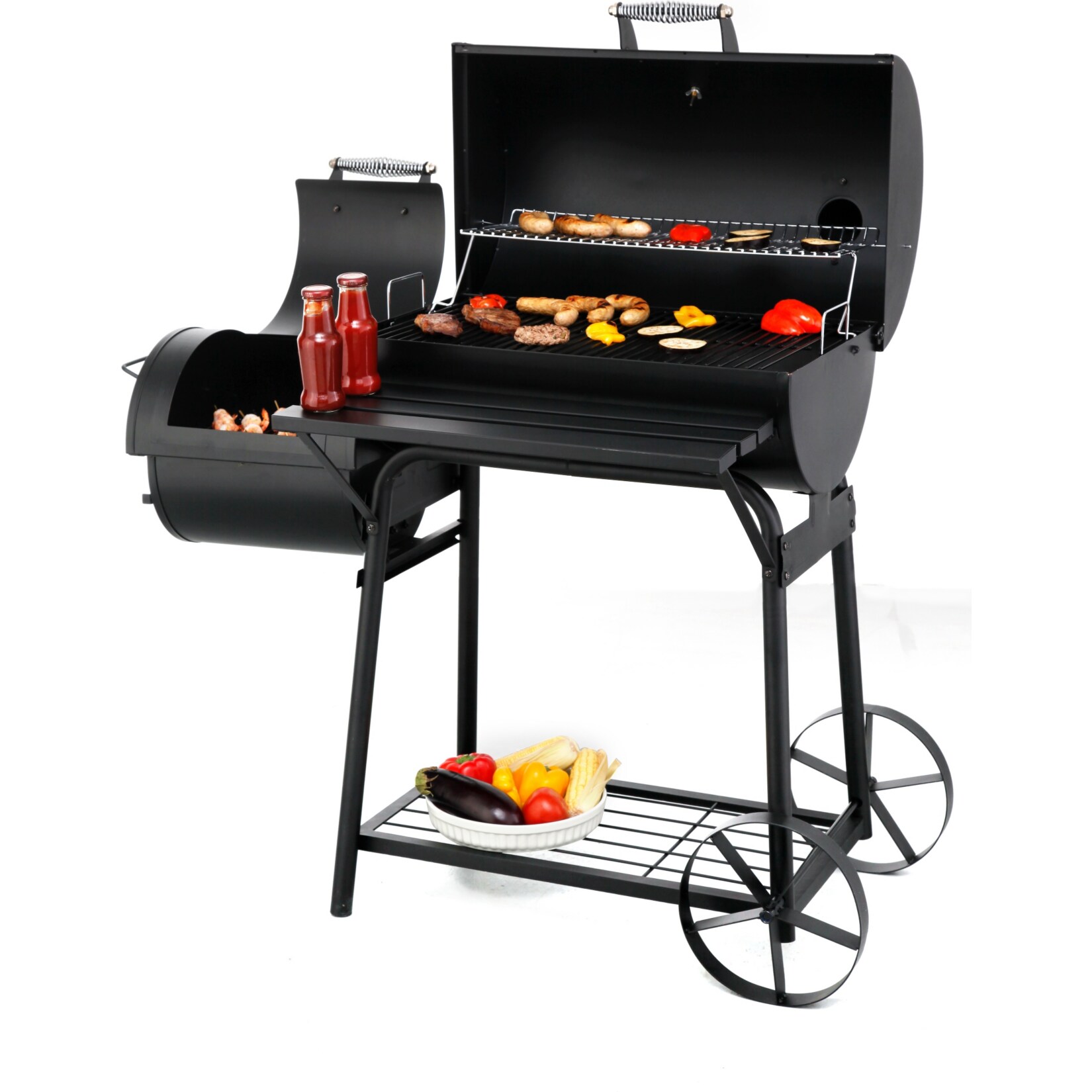 Tepro Biloxi Smoker