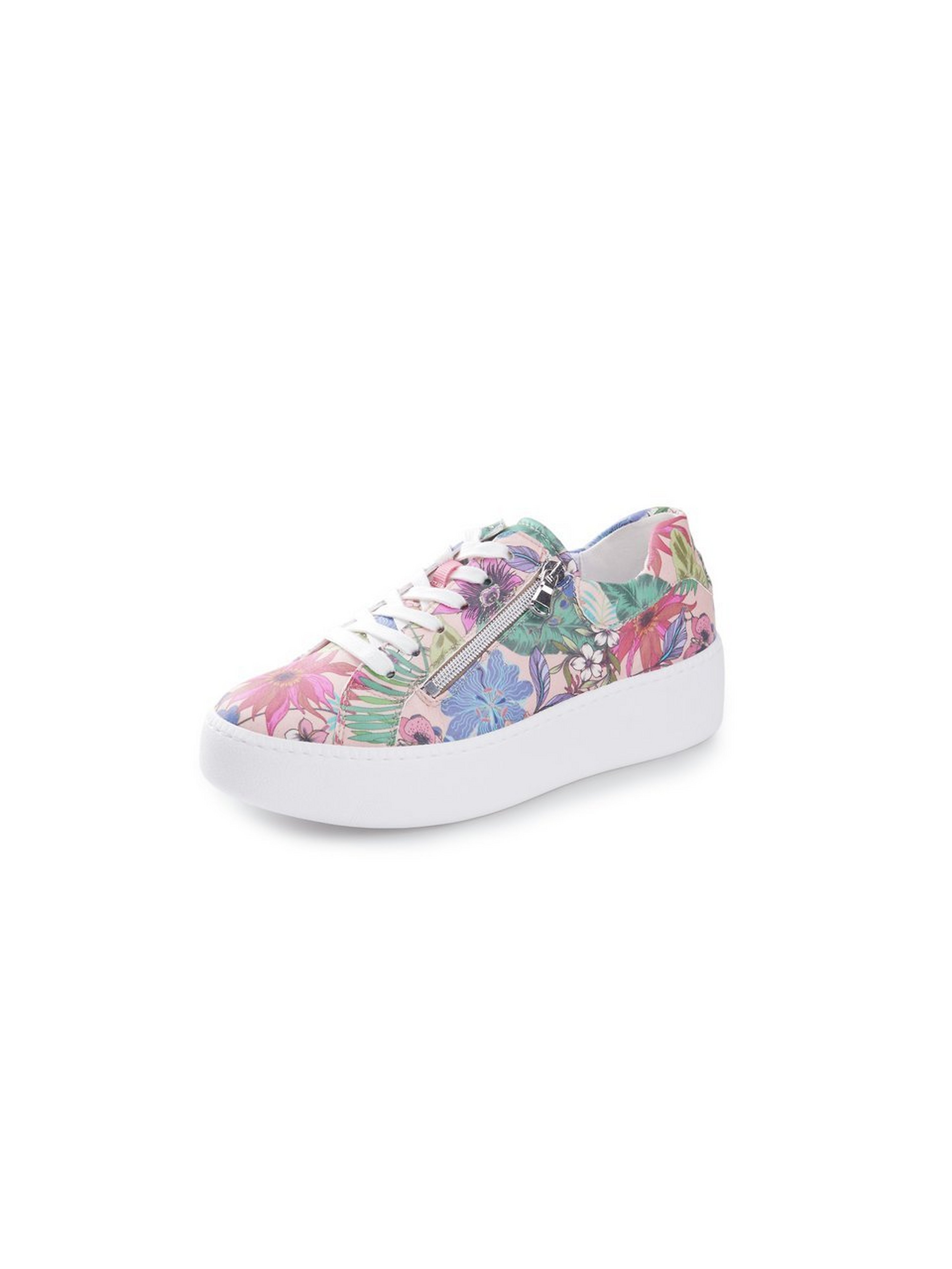 Plateau-Sneaker
