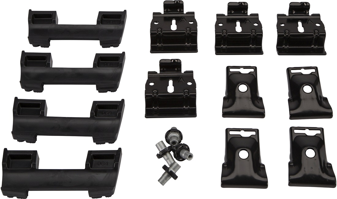 Kit 186078, Thule Kit Flush Railing 6078