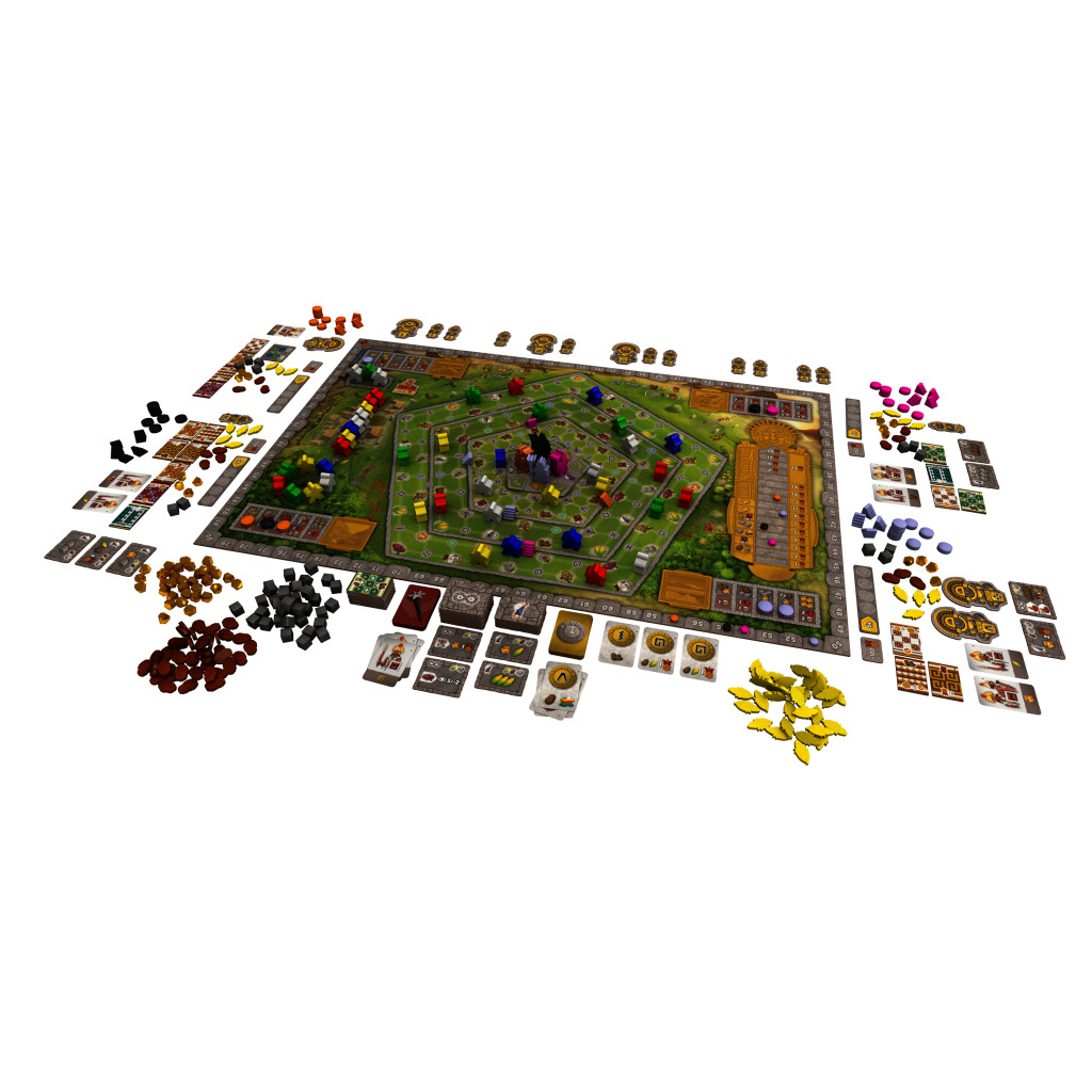 Tawantinsuyu : The Inca Empire