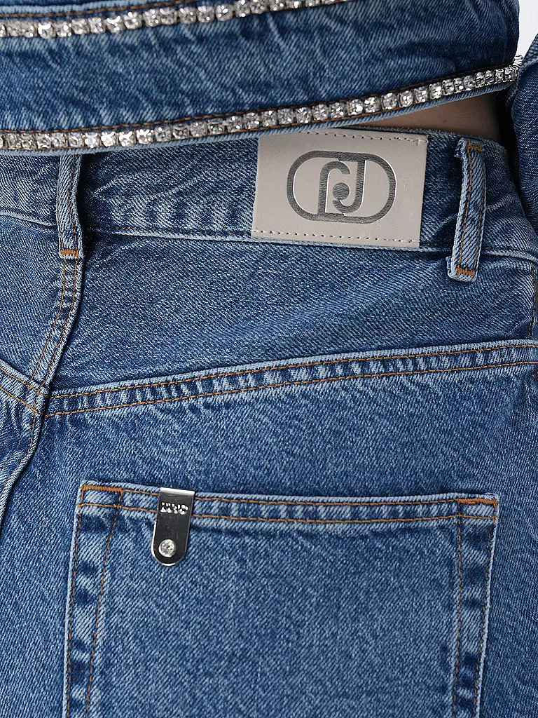 LIU JO Jeans FLARE SCOOP  blau
