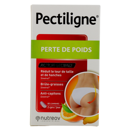 Pectiligne Perte de Poids Nutreov - Complément alimentaire minceur