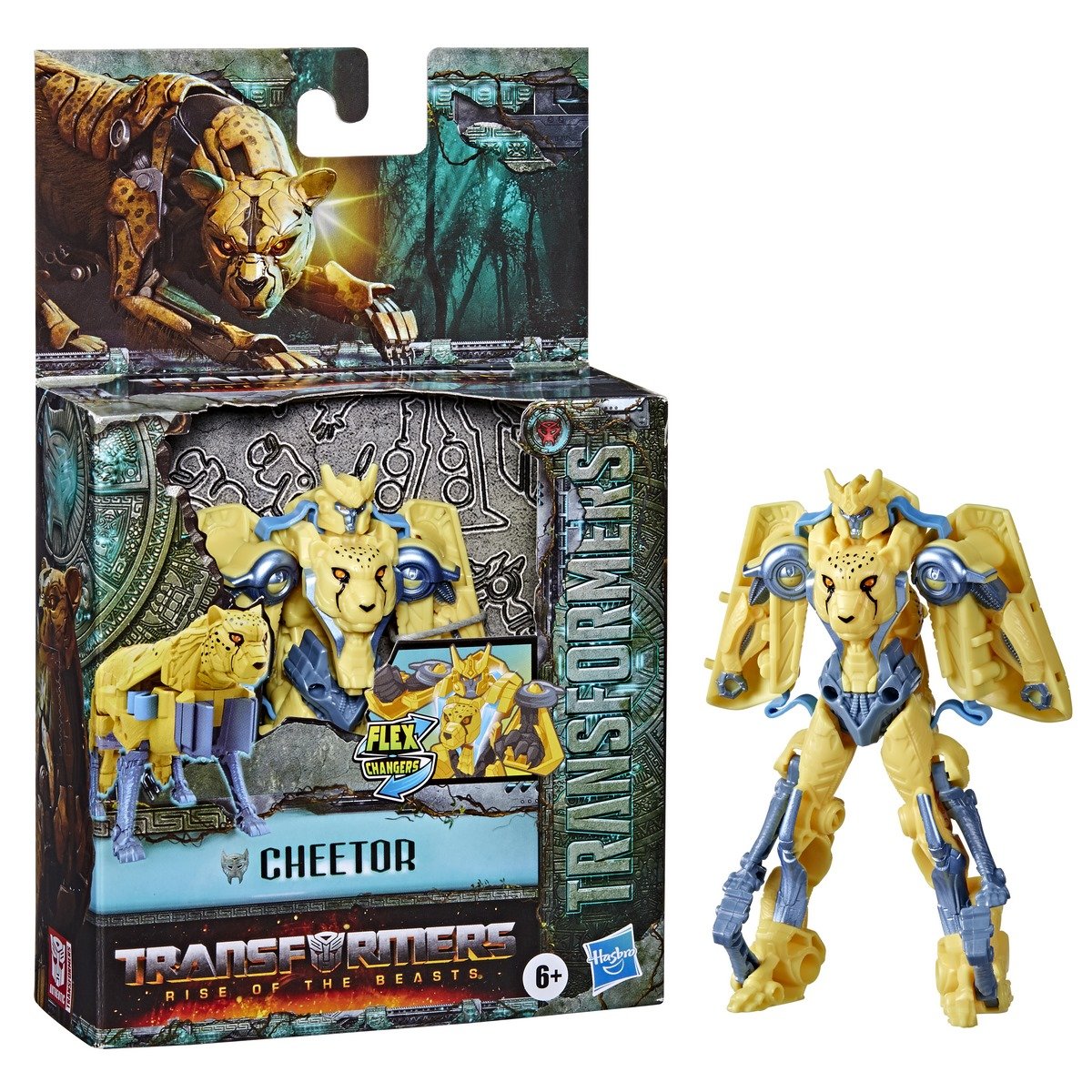Transformers Rise of the Beast - Flex ranger