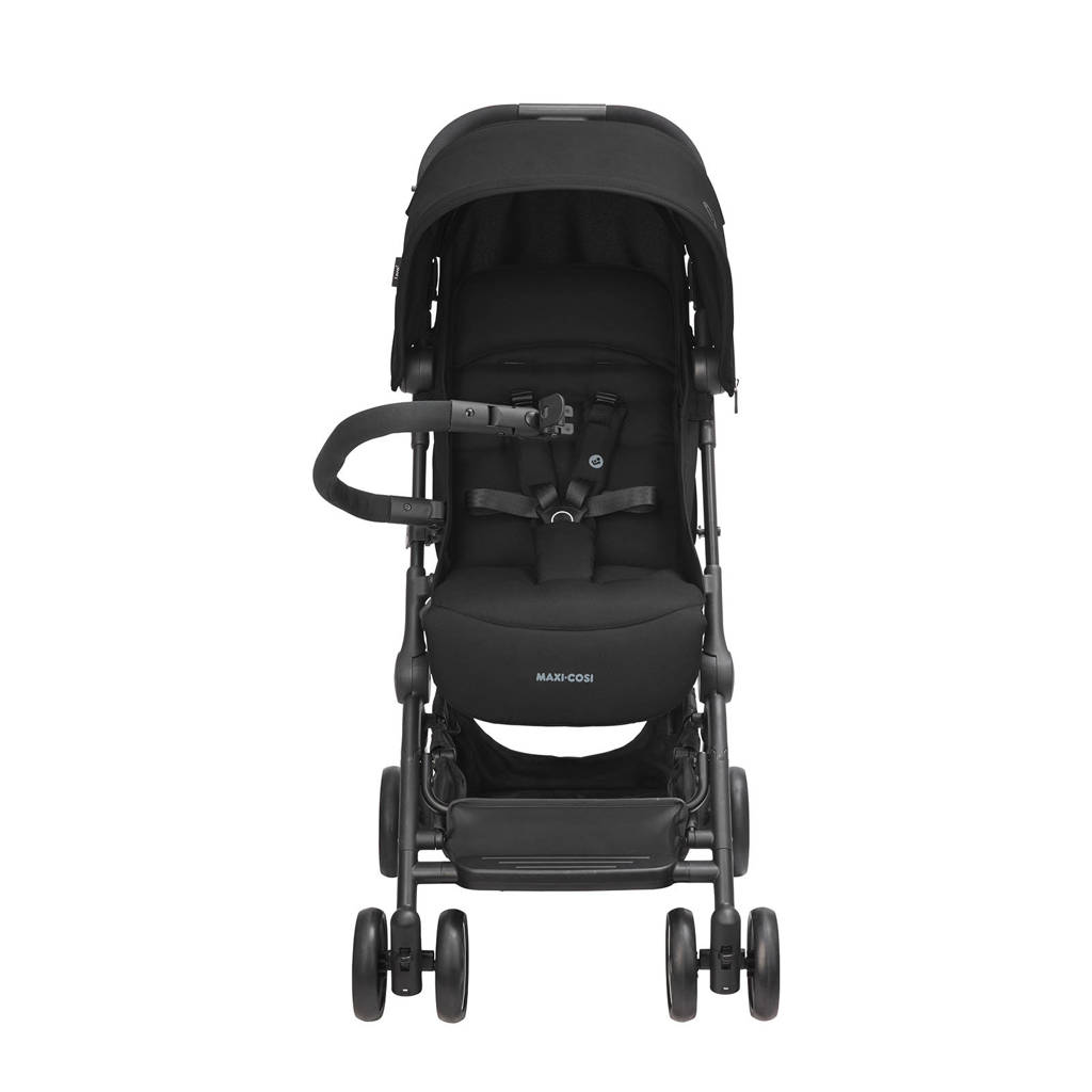Erg blij meeLara2 buggy Essential Black