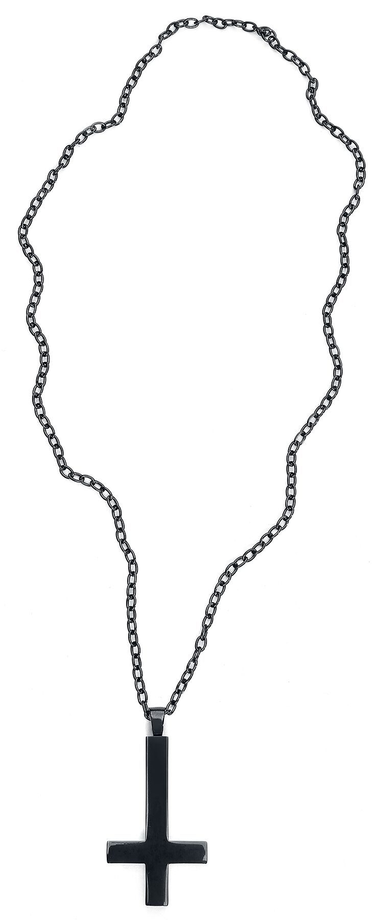 Cross of St. Peter | etNox hard and heavy Collier
