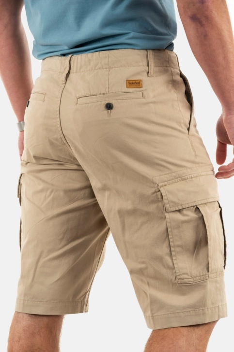 shorts bermudas timberland outdoor cargo 2691 humus
