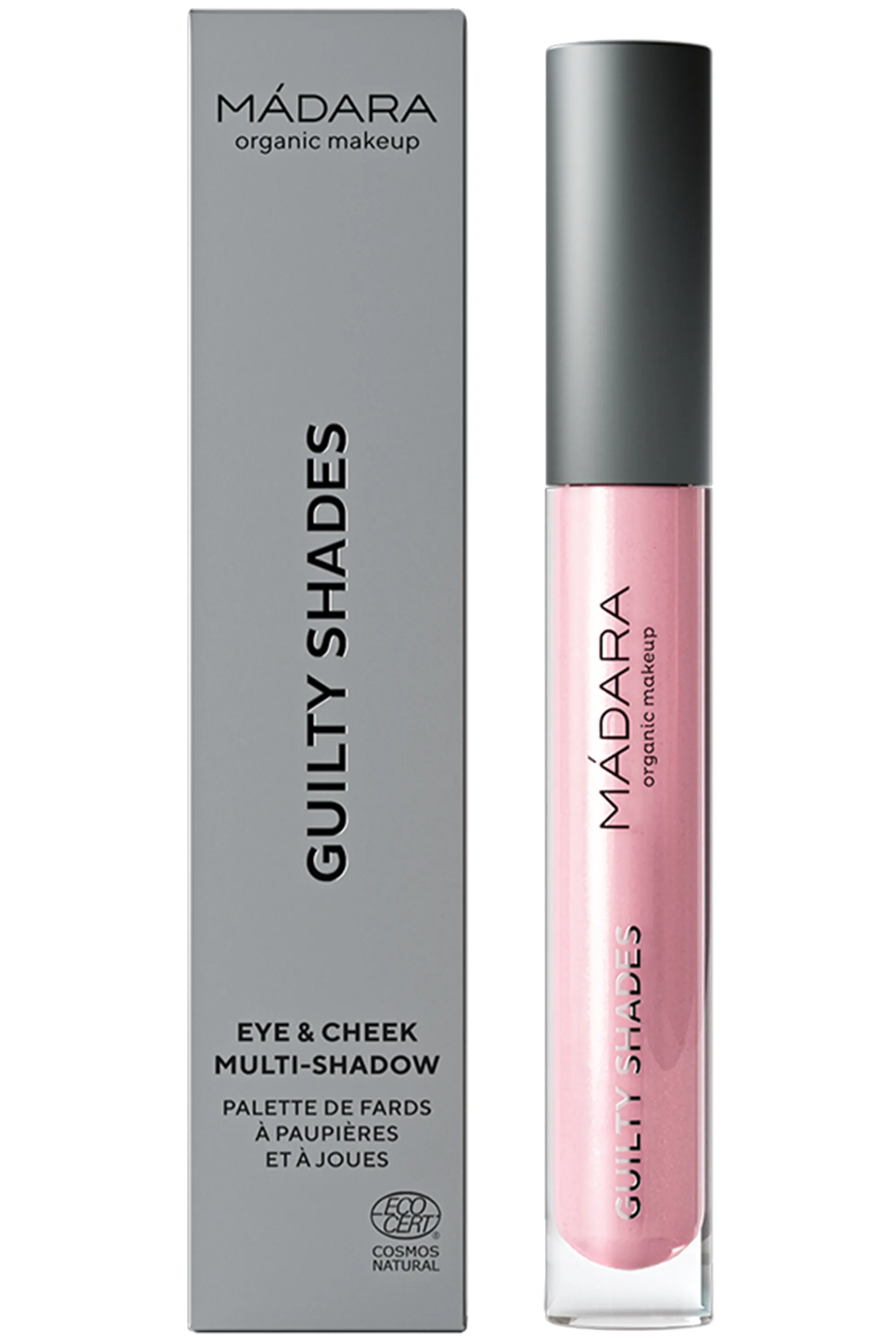 Mádara Cosmetics Fards à paupières & joues Guilty Shades-4.00 ml