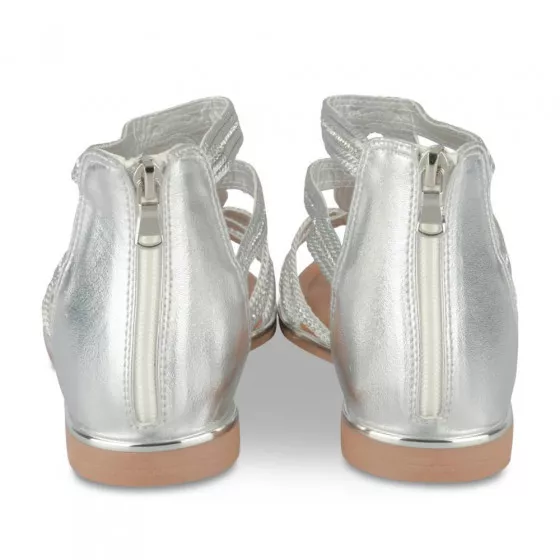 Sandales ARGENT MERRY SCOTT