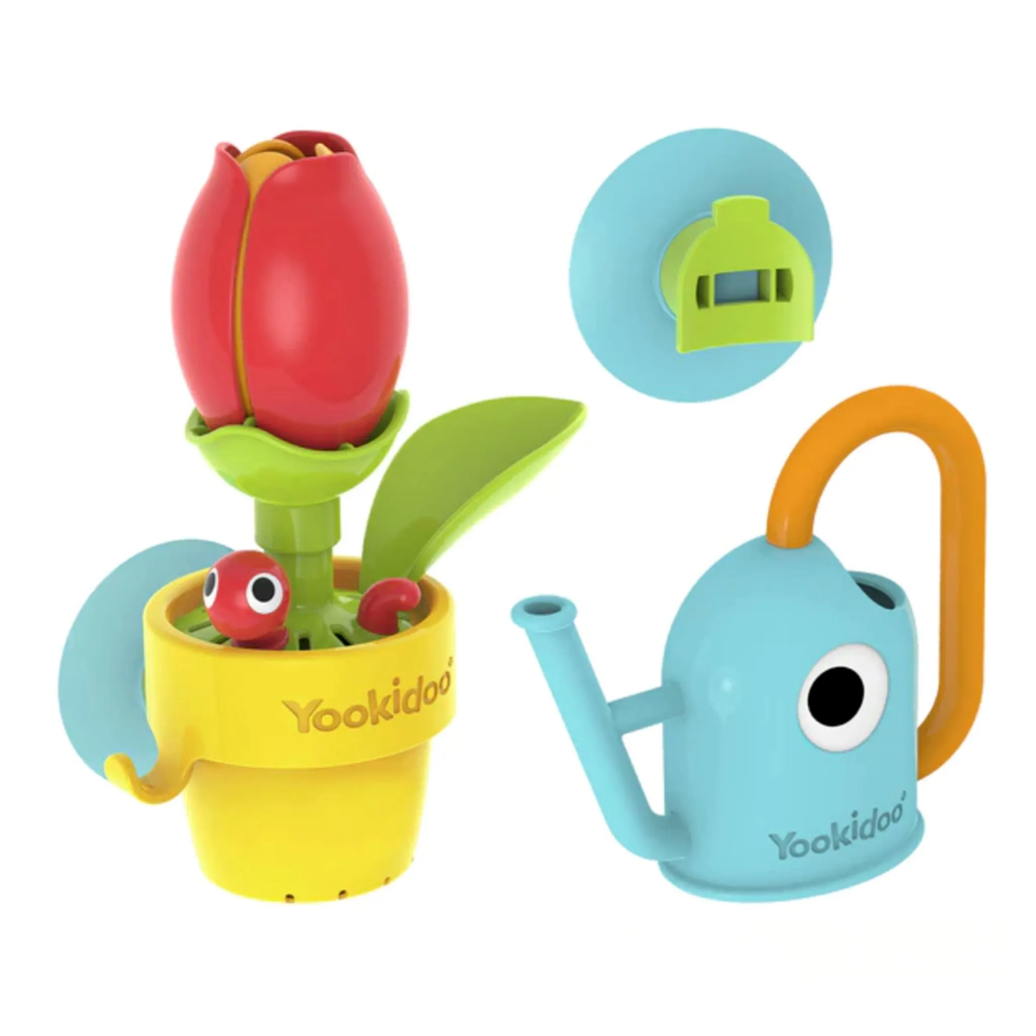 Yookidoo Peek-A-Bee Fleur De Bain