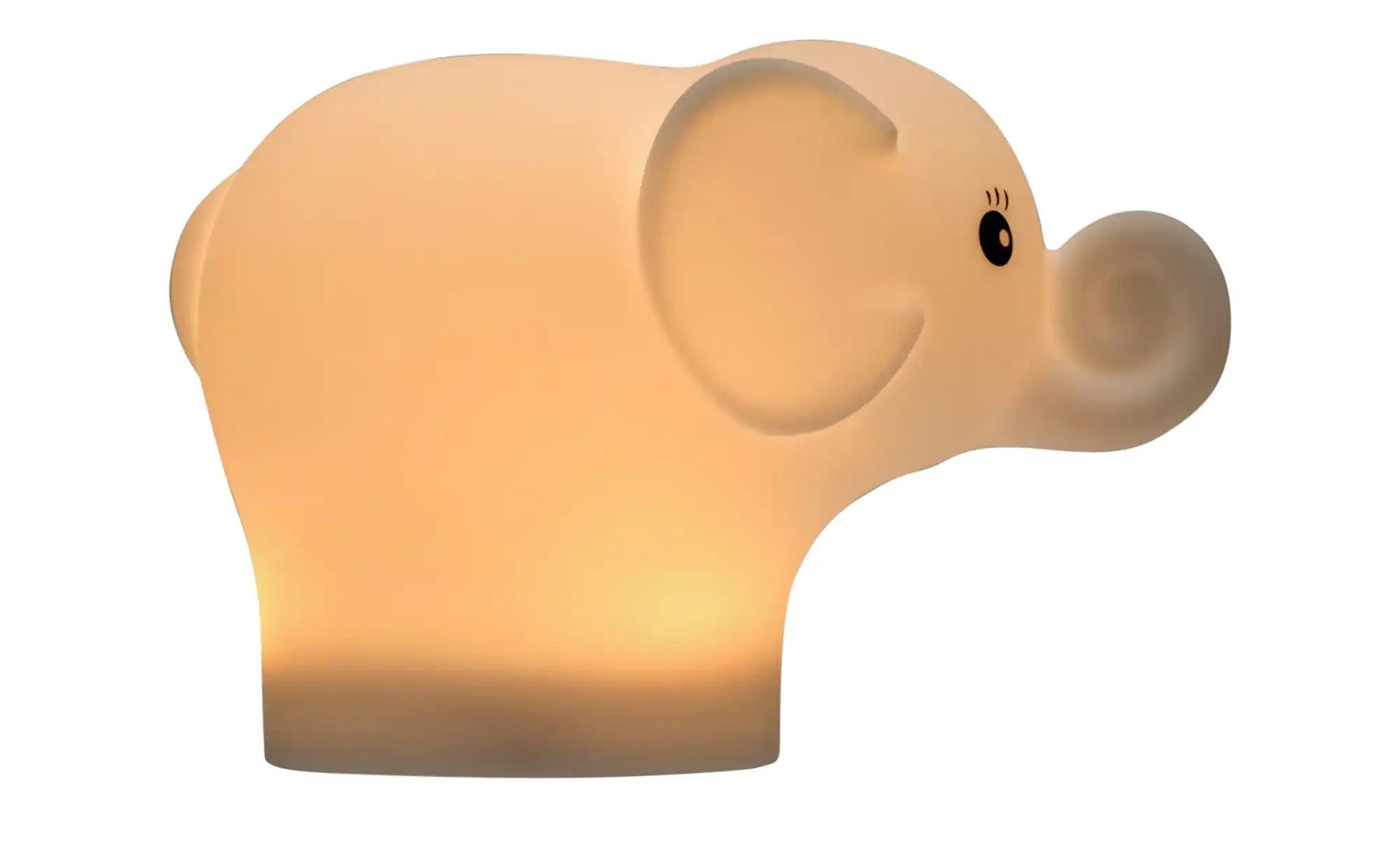 LED-Nachtlicht ´Elefant´mit Farbwechsel