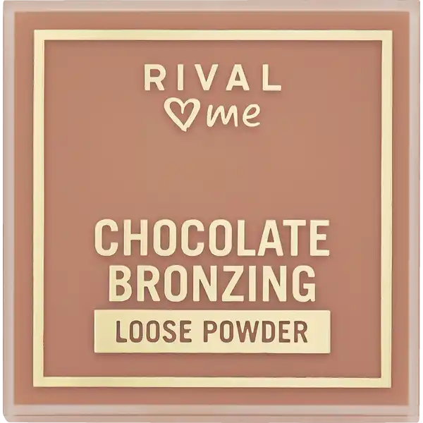 Chocolate Bronzing Loose Powder