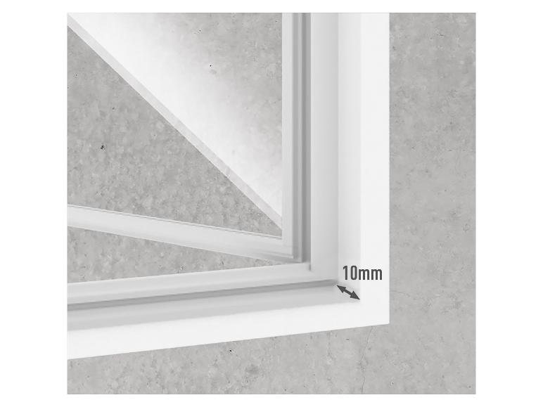 Magnetisch hor raam 110 x 130 cm