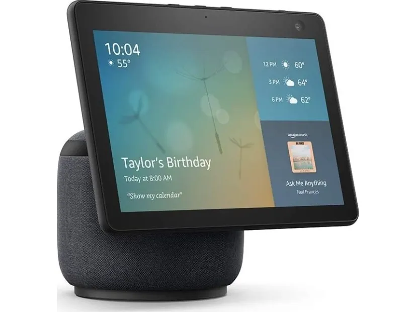 Amazon Echo Show 10 (3rd Generation) - Smart display - LCD 10,1