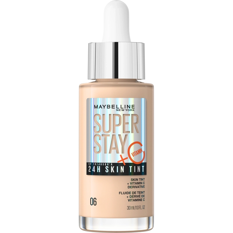 Maybelline New York Superstay 24H Skin Tint Foundation 30 ml - 6
