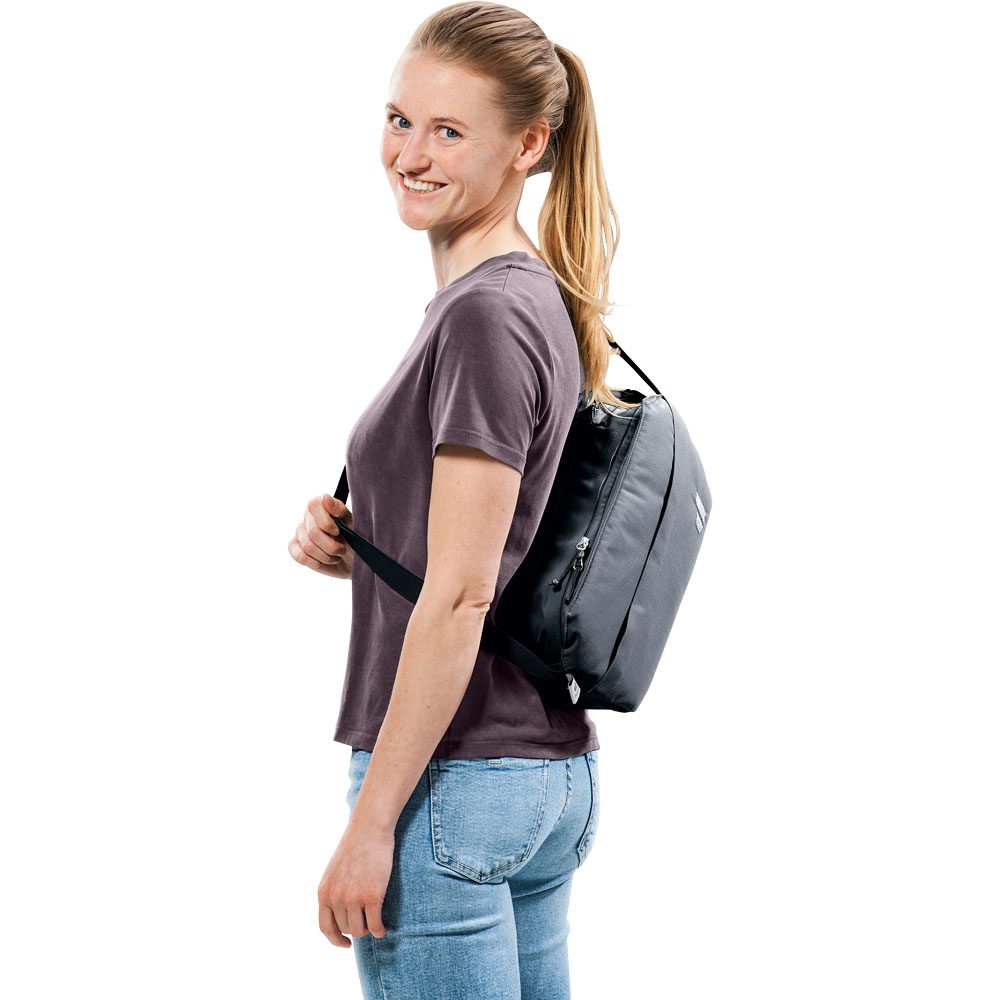 deuter Passway 4l+1 Bauchtausche Damen schwarz