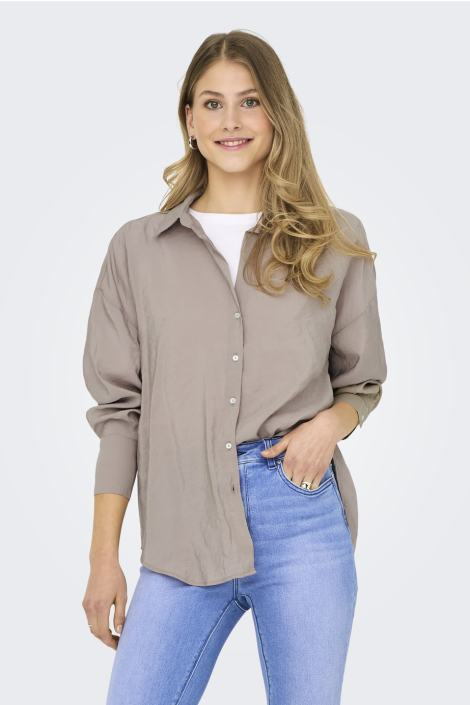 Only beige dames blouse