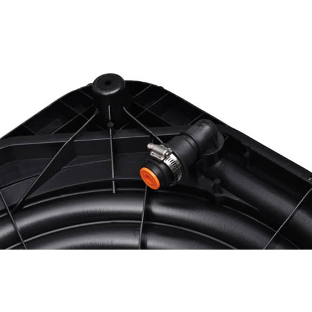 735W Zonne-zwembadverwarmer