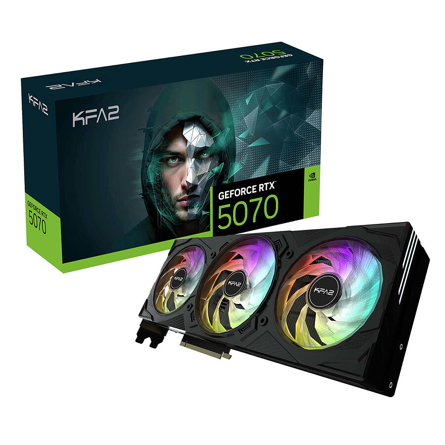 GeForce RTX 5070 EX Gamer 1-Click OC
