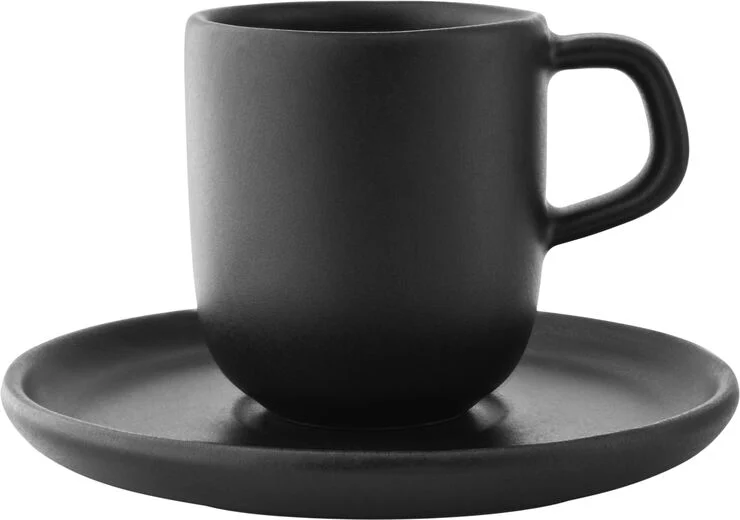 Eva Solo Espressokop m/underkop NK Black