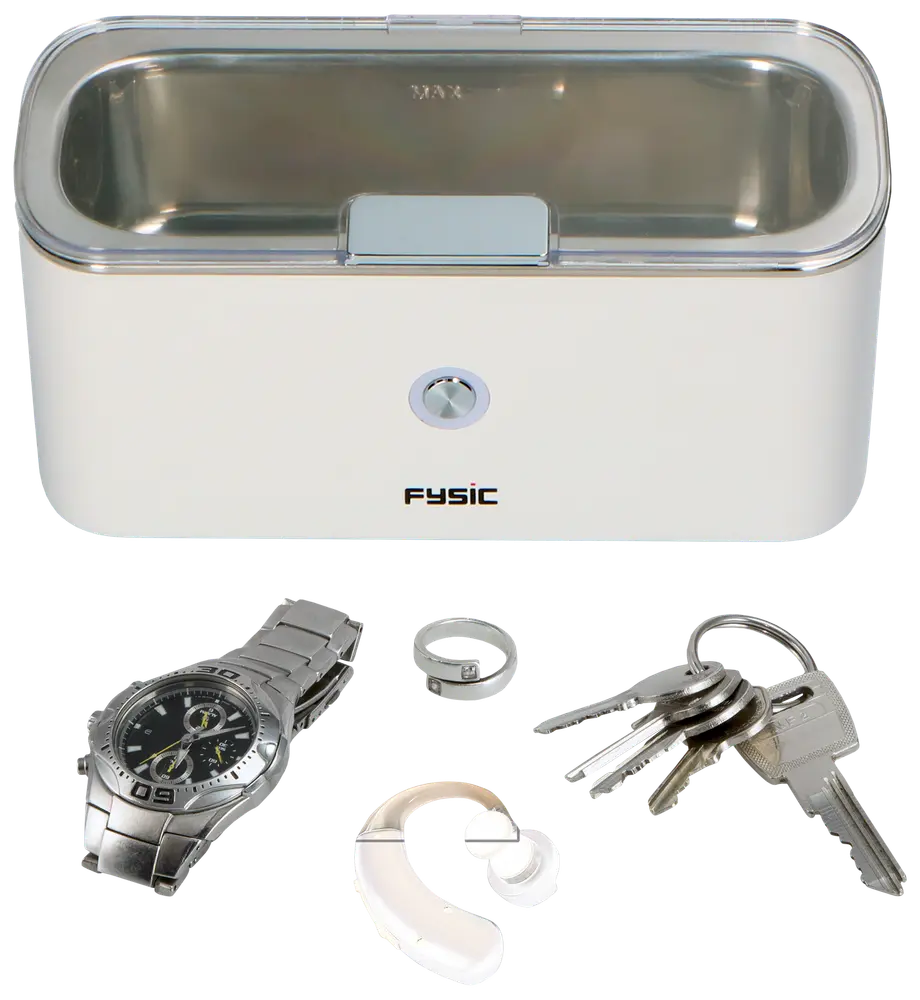 Fysic Ultrasonisk Renser FC-18