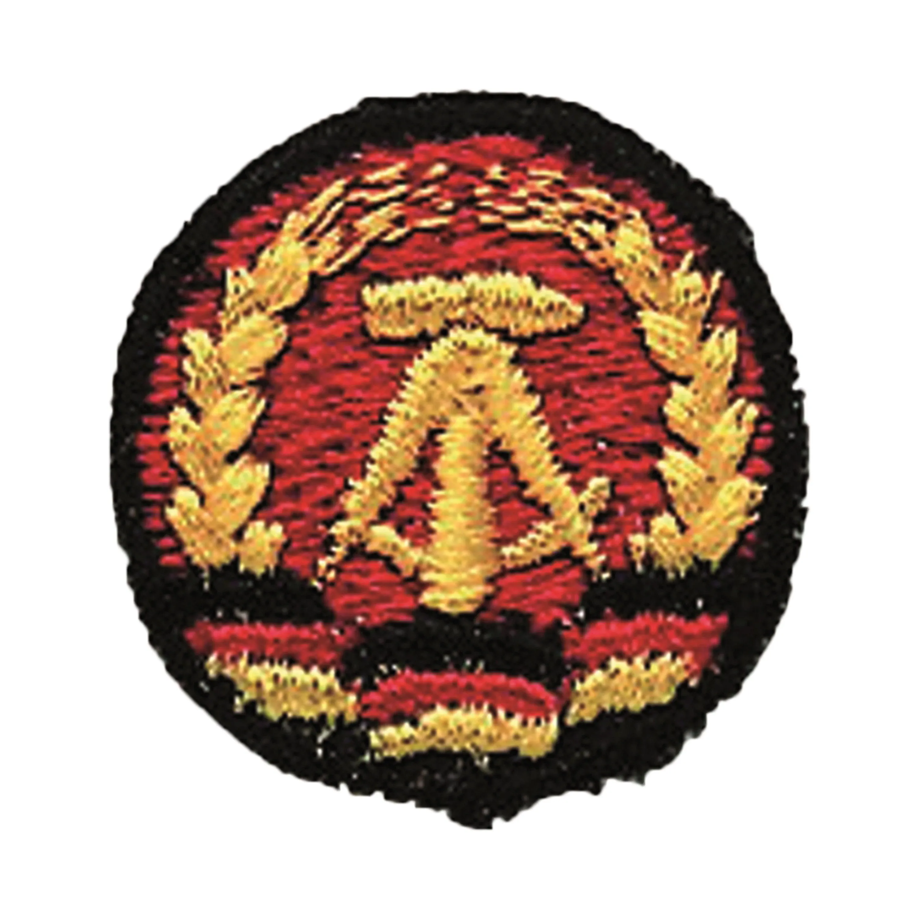 NVA -  NVA Kokarde Textil