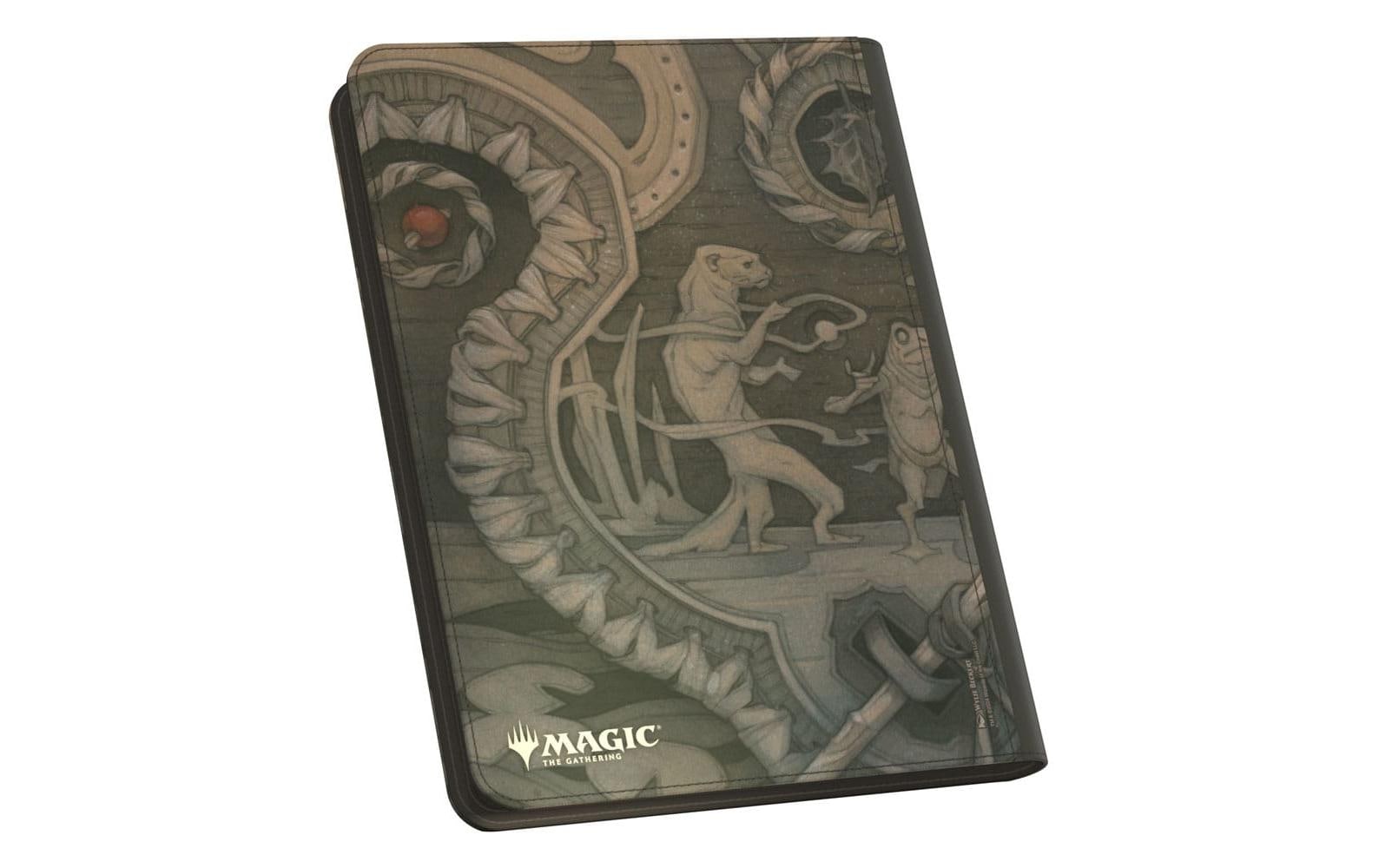 Karten-Album Zipfolio 360 Xenoskin Bloomburrow SeasonZum Schutz und zur Präsentation der Kartensammlung