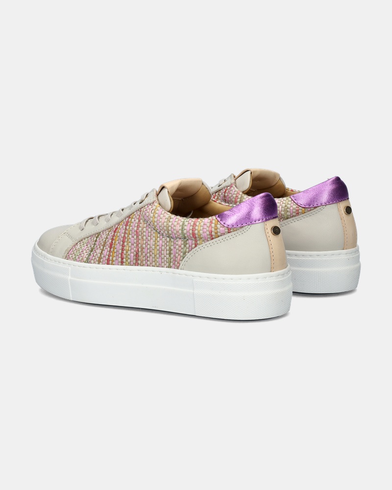 Fred de la Bretoniere Storm Luca Lage sneakers  - roze