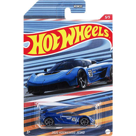 Hot Wheels bat-man biler – flere varianter – assorteret