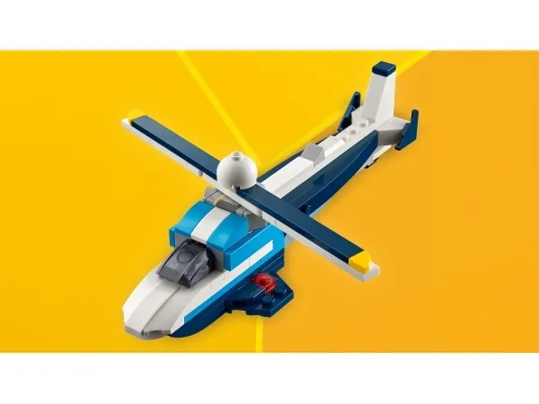 LEGO Creator 31160 Luftfartøjer: Racerfly