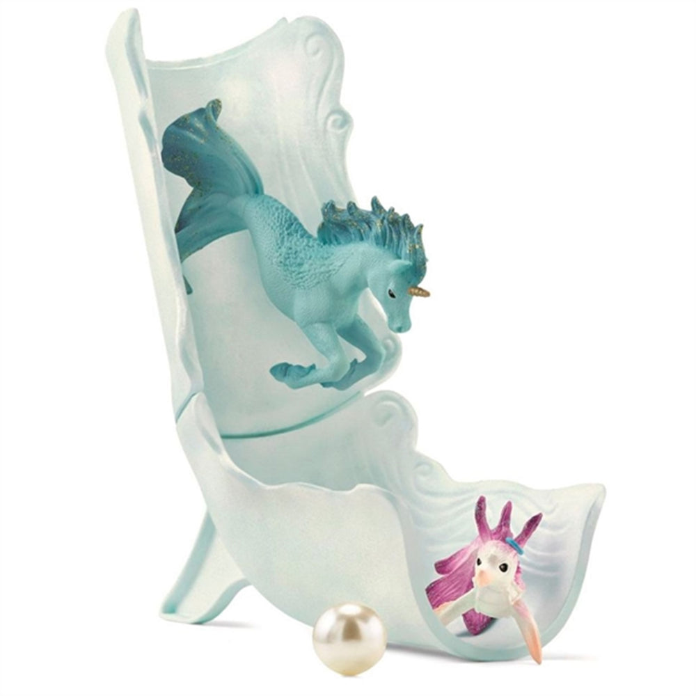 Køb schleich® Bayala Magiske Undervandsturnering