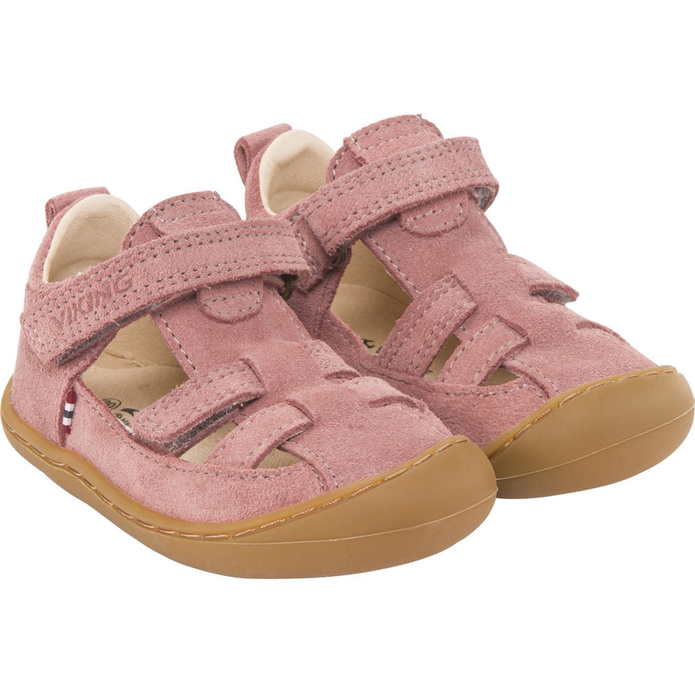 Køb VIKING Dusty Pink Alv Lind Barefoot Sandal 2V