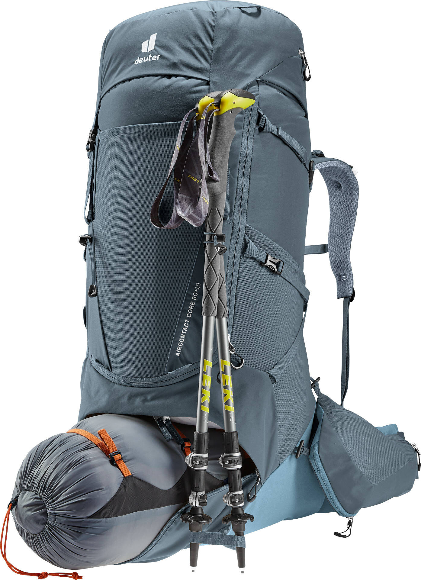 deuter| Trekkingrucksack Aircontact Core 60+10