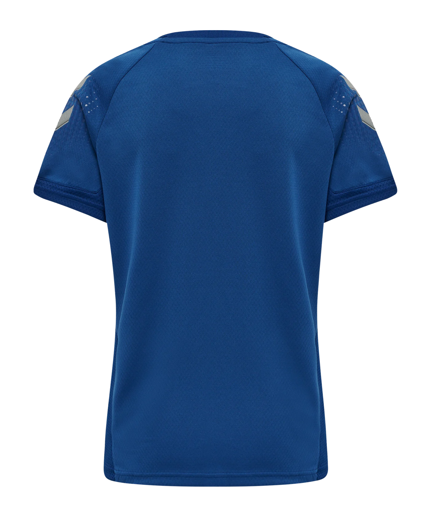 Hummel hmlLEAD Trainingsshirt Damen Blau F7045
