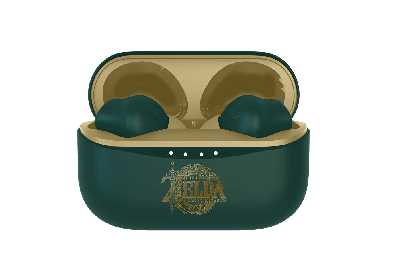 OTL - TWS The Legend of Zelda: Tears of the Kingdom(Green)