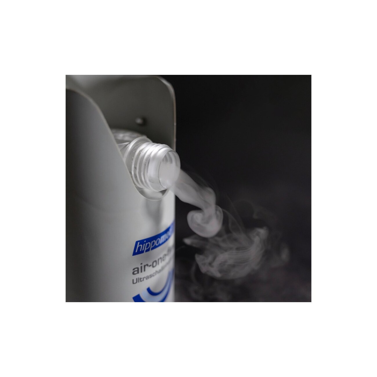 Hippomed Akku-Ultraschall-Inhalator AirOne Flex