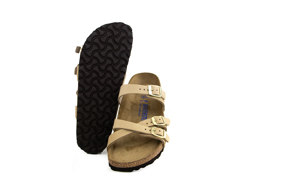 Birkenstock Franca Sandcastle Narrow